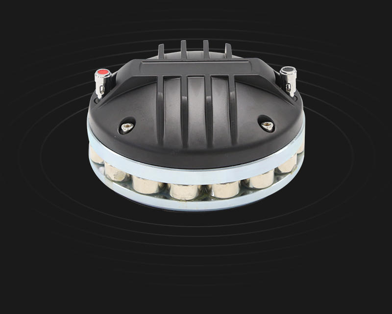 1.5'' Neodymium 75mm Voice Coil Tweeter HF DRIVER Model DBN7501