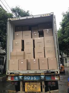 Shipment of the factory-2