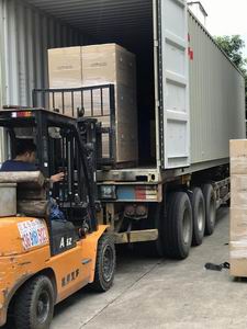 Shipment of the factory - 1