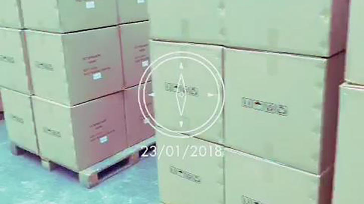 Shipment of orders from Vietnamese Customers