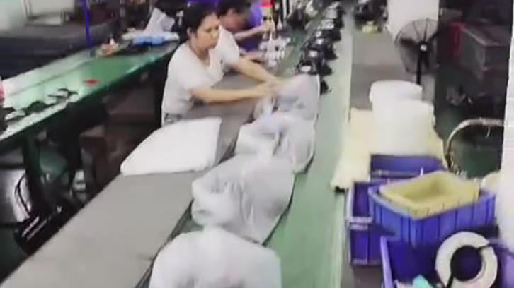 Our Orders from Myanmar Customers