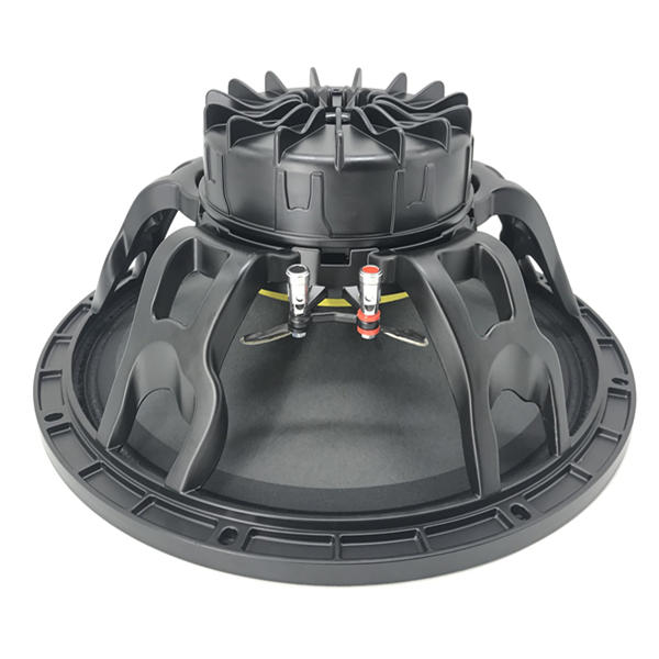 15'' Neodymium 75mm Voice Coil Pro Speaker WOOFER Model HD15751