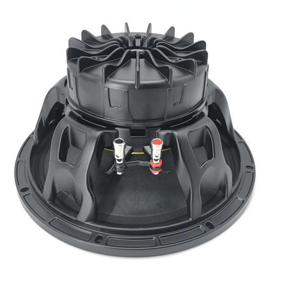 12'' Neodymium 75mm Voice Coil Pro Speaker WOOFER Model HD12751