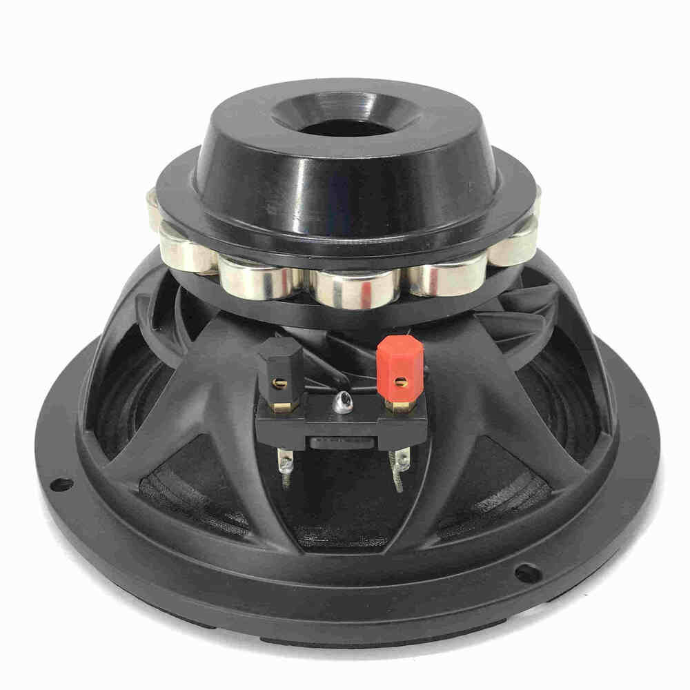 8'' Neodymium 65mm Voice Coil Pro Speaker WOOFER Model XD8651