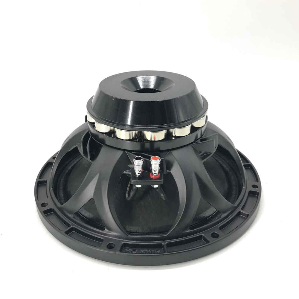 10'' Neodymium 75mm Voice Coil Pro Speaker WOOFER Model XD10751